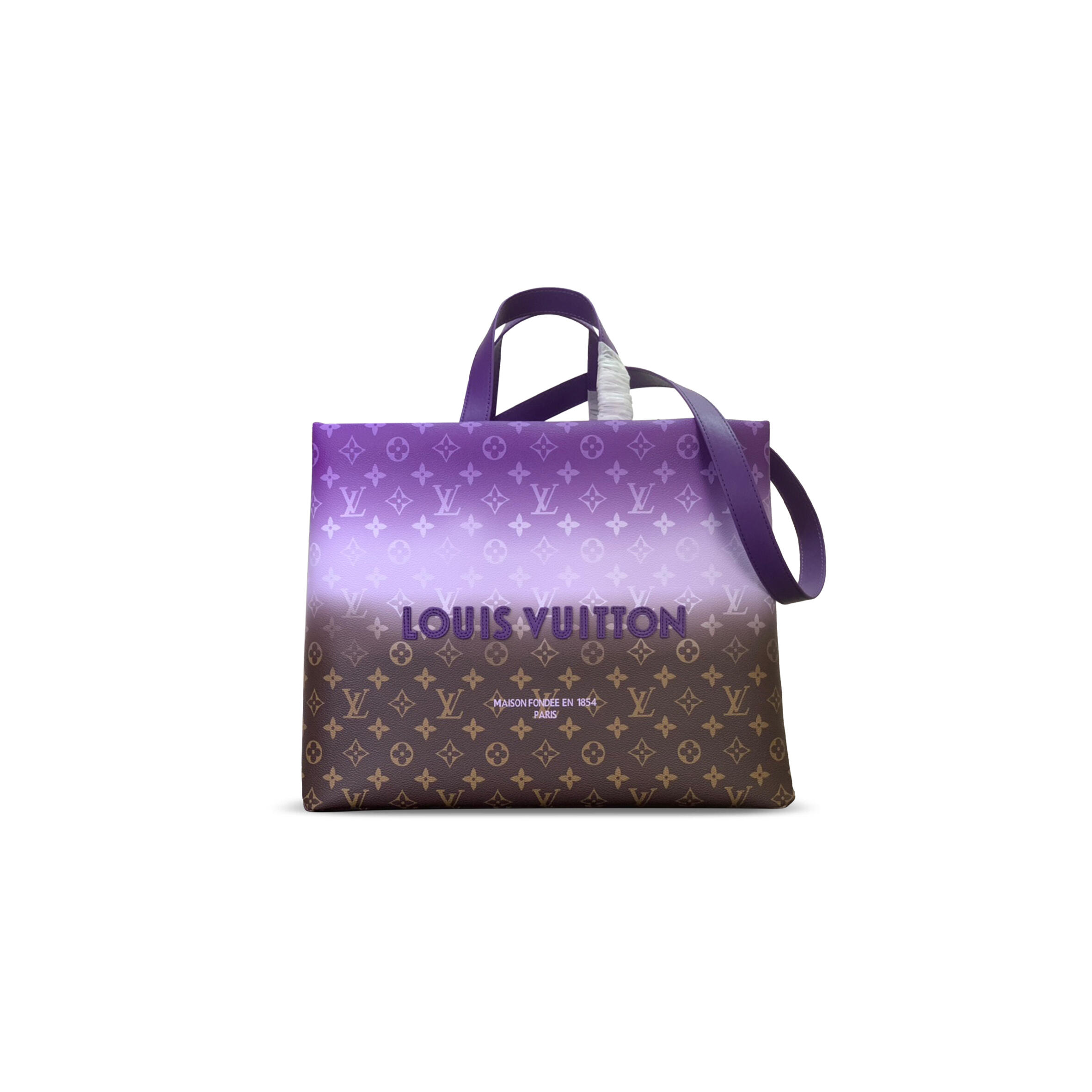 l0vis Vvtt0n shopper tote mm m13923 (40*32*16cm)